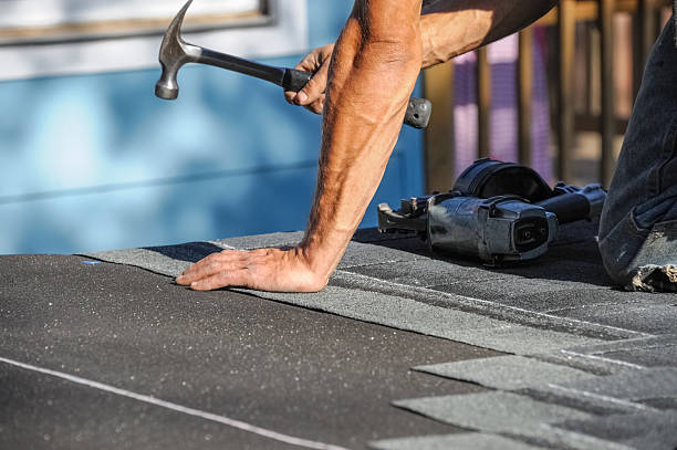 Trusted Storm Damage Roof Repair service in Wellington, OH - Ben Roofing and Steel LLC