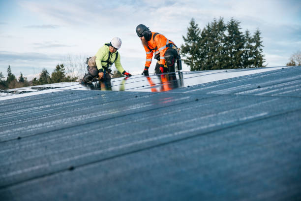 Trusted Metal Roofing service in Wellington, OH - Ben Roofing and Steel LLC